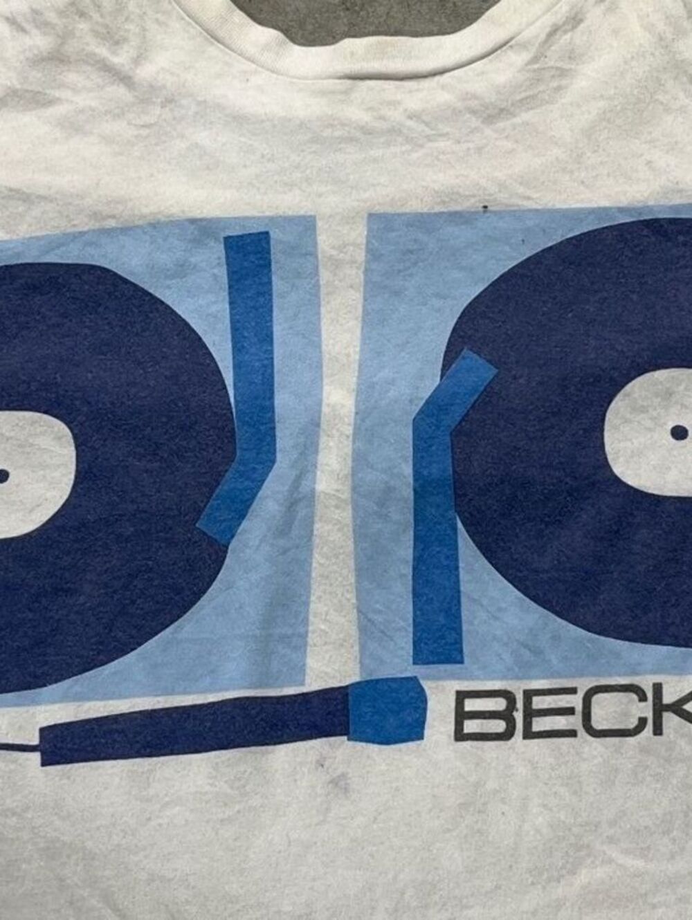 Beck Preowned Large T-shirt